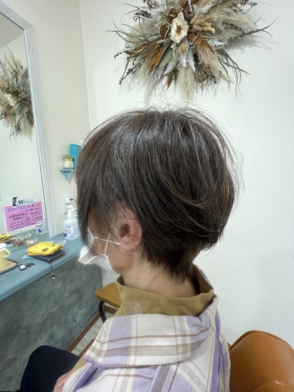 ショート ショート