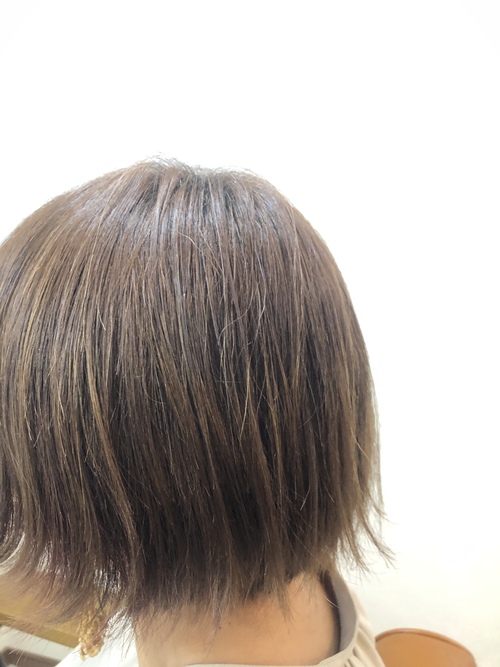 髪質改善 髪質改善