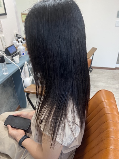 秋のトリートメントキャンペーン