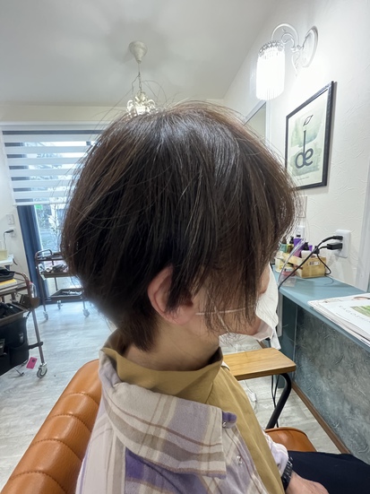 ショート ショート