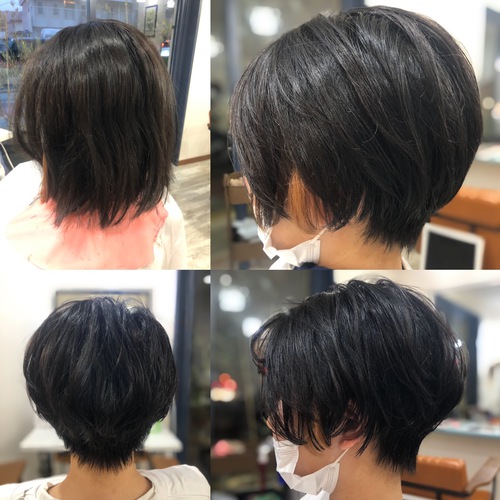 ショート ショート