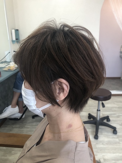 夏ショート