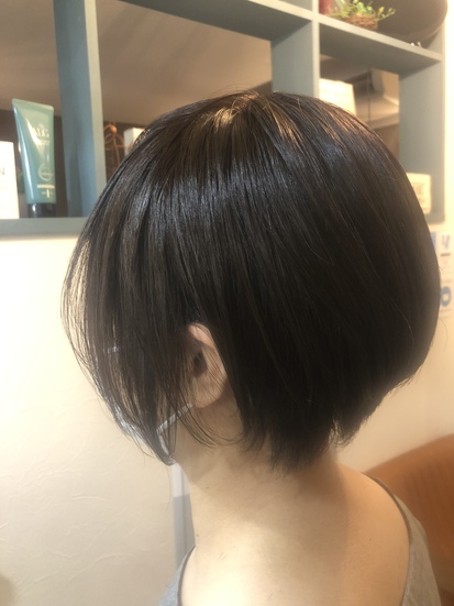 ばっさり ばっさり