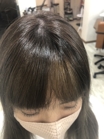 インナーカラー