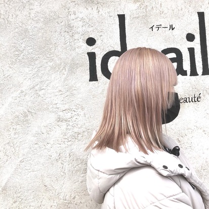カラーの履歴 カラーの履歴