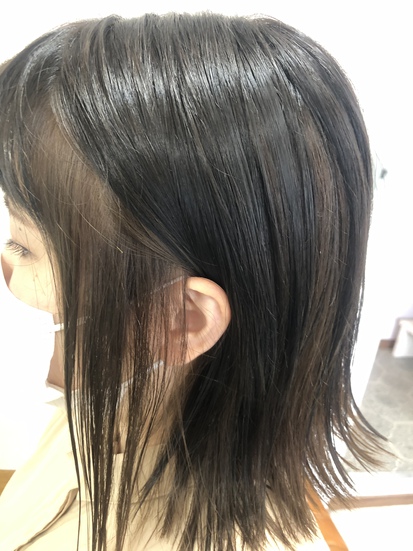 インナーカラー