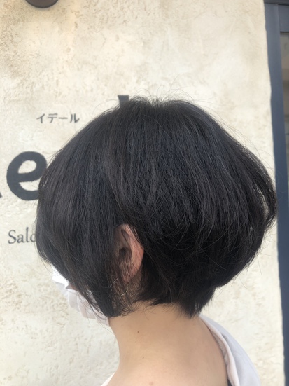 ボリューム欲しい