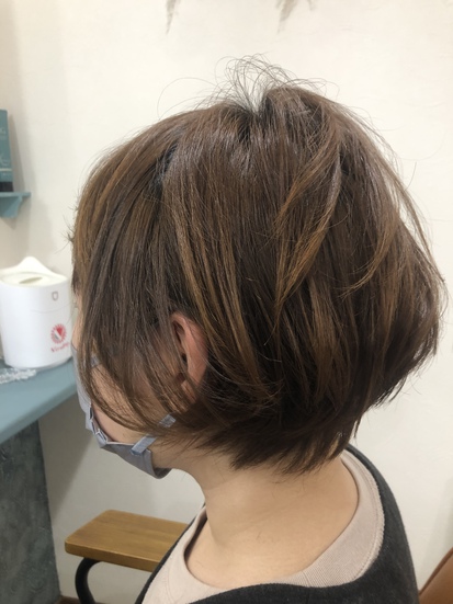 ショート