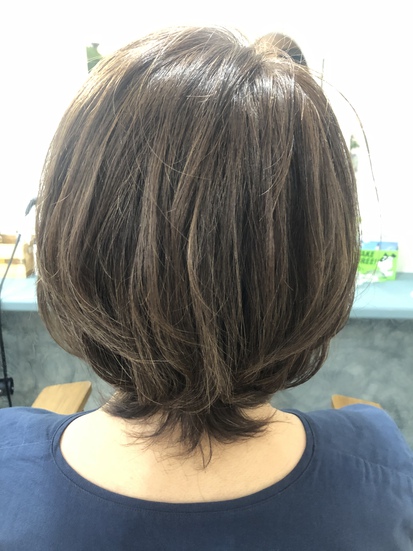 ウルフショート