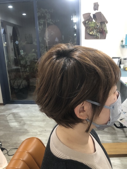 ショート