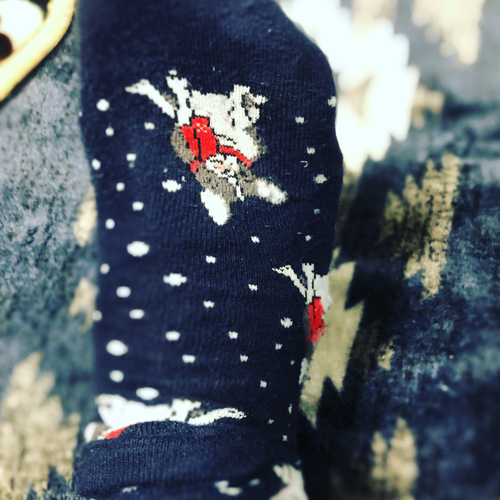 さりげなく　クリスマスイブ