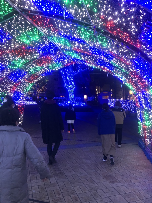 イルミネーション