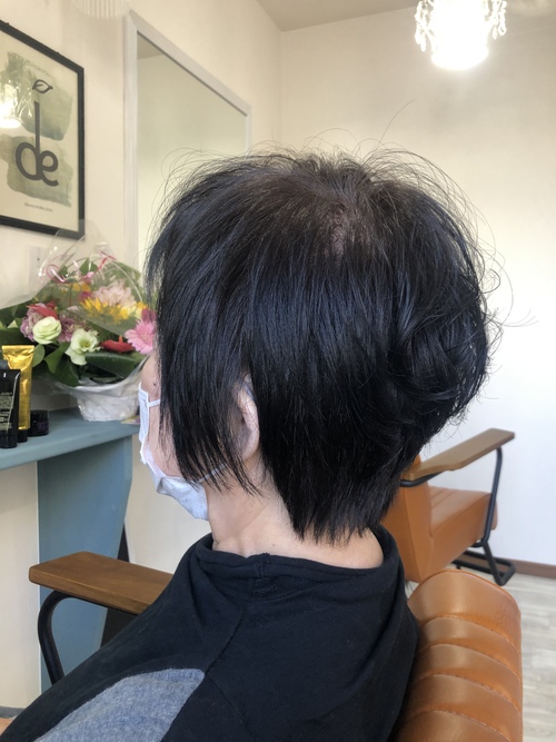 今日のお客様 今日のお客様