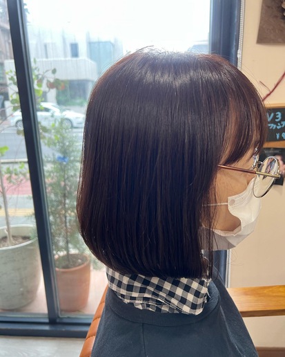 ツヤツヤ