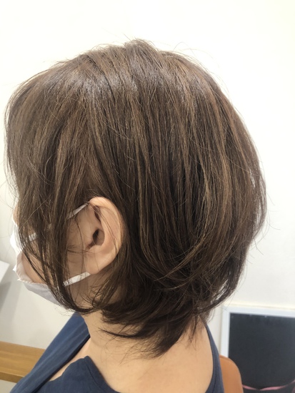 ウルフショート