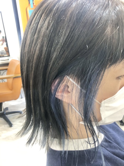 インナーカラー