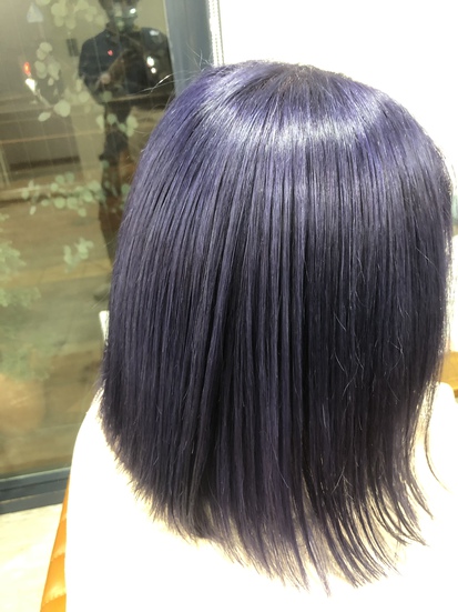 ブルーラベンダー