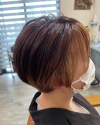 インナーカラー