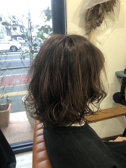 デジタルパーマ デジタルパーマ