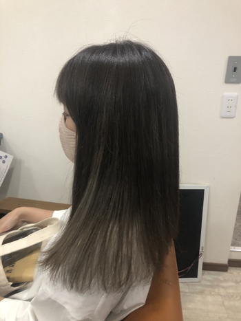 インナーカラー