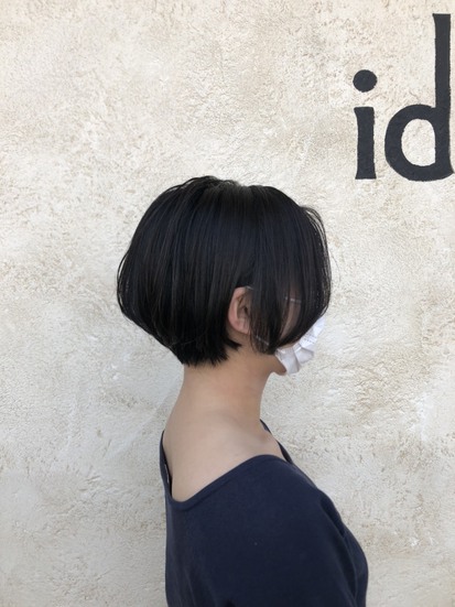大人ボブ 大人ボブ