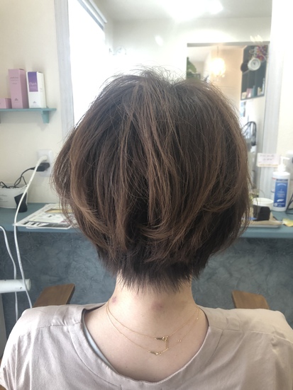 夏ショート