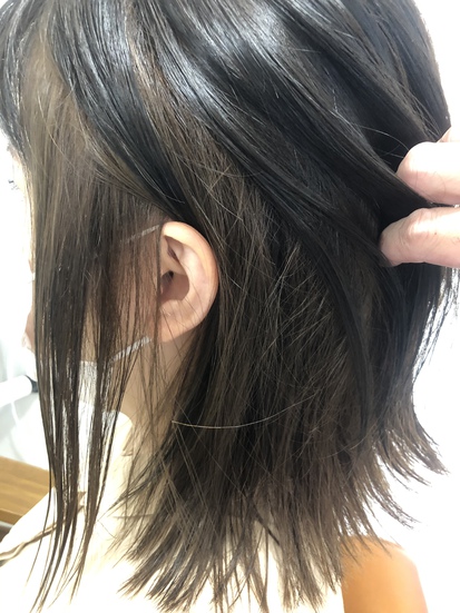 インナーカラー