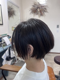 まるみショート