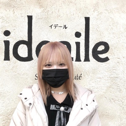 カラーの履歴 カラーの履歴