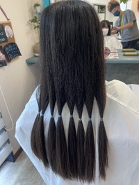 ヘアドネーション