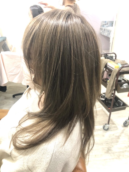 グレージュ グレージュ