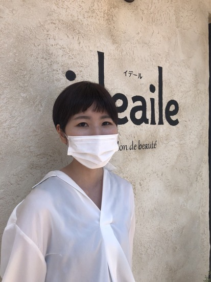 イデールのkumi koです