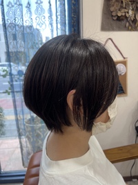 まるみショート