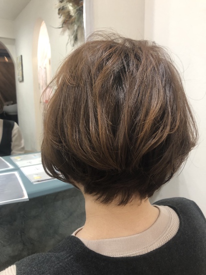 ショート