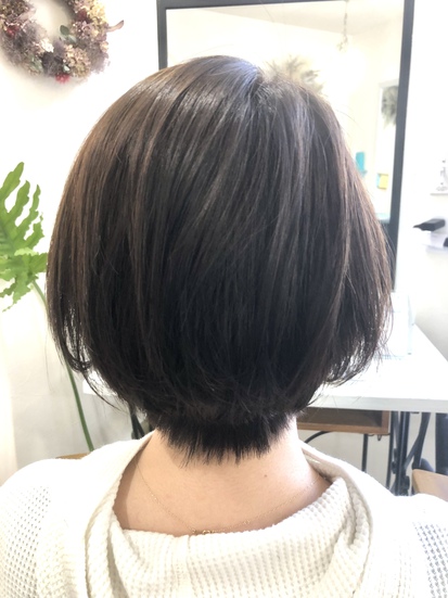 柔らかストレート
