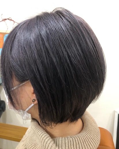 ばっさり! ばっさり!
