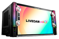 ㊗️新発売LIVEDAM•WAO導入