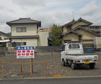 駐車場看板 駐車場看板