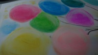 オンラインでパステルアート 2020/05/01 11:06:59
