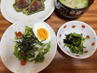 ブラッシュアップ　食の色彩心理 2021/06/06 15:35:23