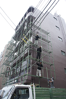 足場2