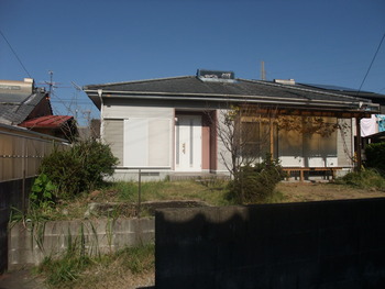 Y-Renovationの現場