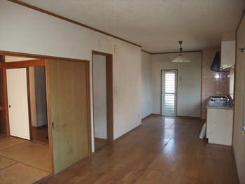 Y-Renovationの現場