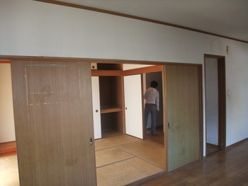 Y-Renovationの現場