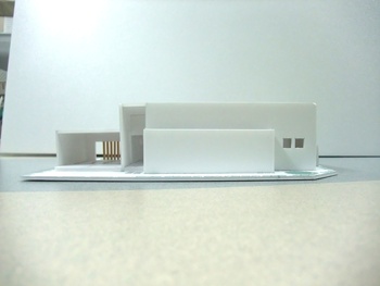 新規 project