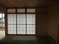 和室のある家
