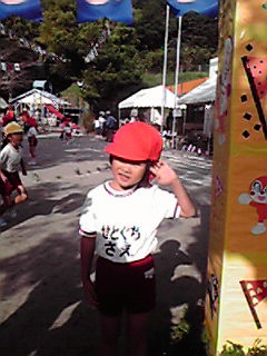 運動会日和♪