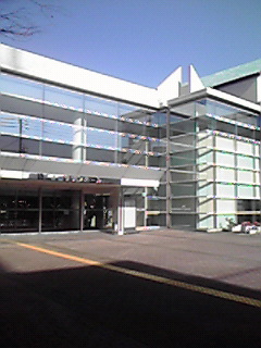 今日はお休みです