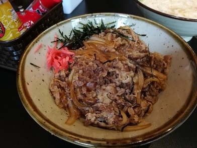 スーパー牛丼(スクンビット55・トンロー13) スーパー牛丼(スクンビット55・トンロー13)