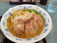 【ご当地麺】さつま焼豚ラーメン・レストラン山形屋（鹿児島空港）